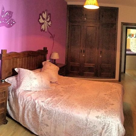 Casa El Cabrero Guest House Benaocaz Ngoại thất bức ảnh
