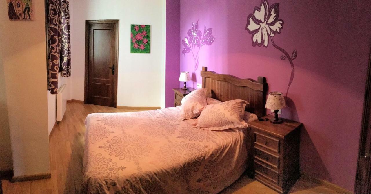 Casa El Cabrero Guest House Benaocaz Ngoại thất bức ảnh
