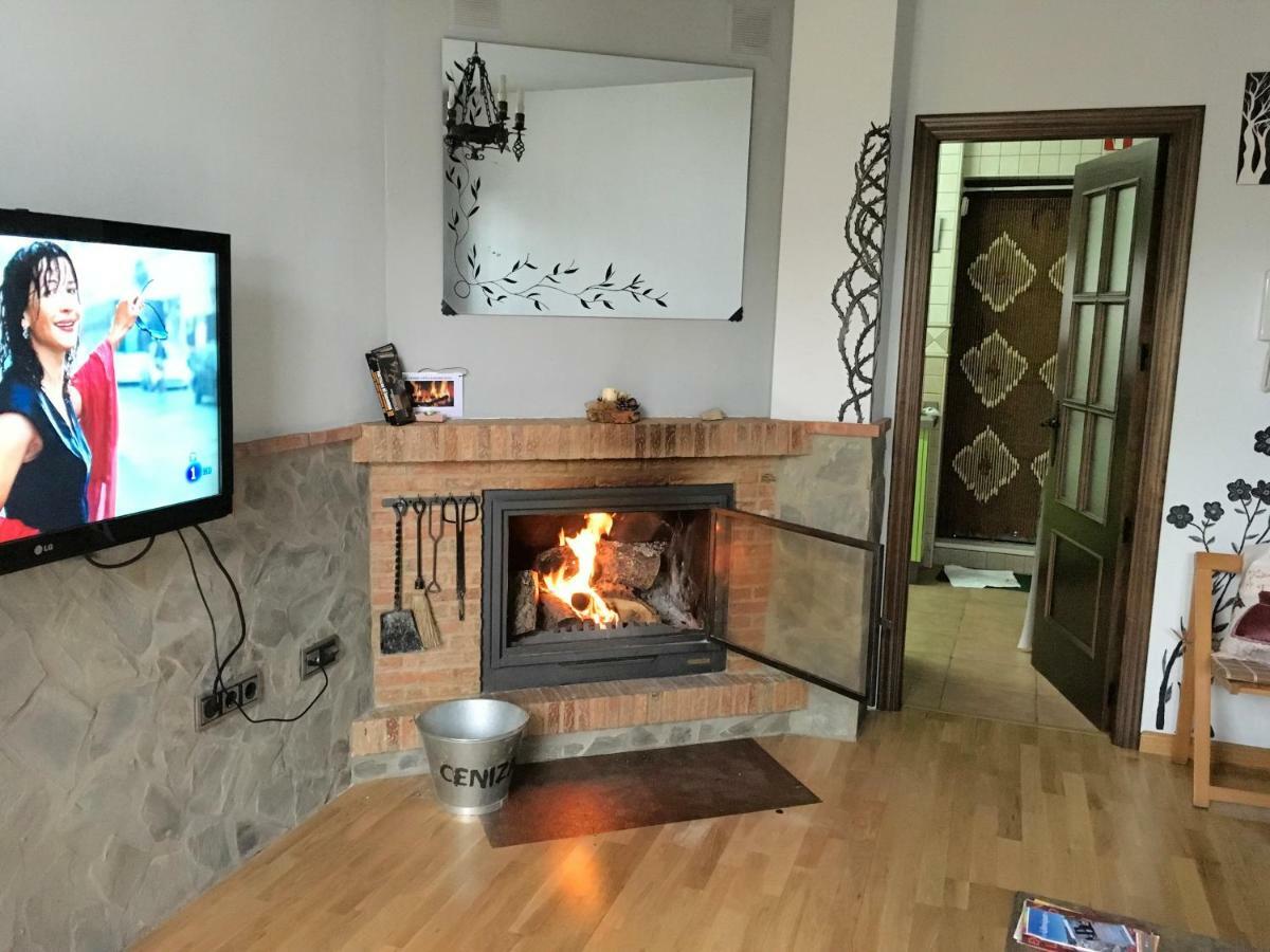 Casa El Cabrero Guest House Benaocaz Ngoại thất bức ảnh