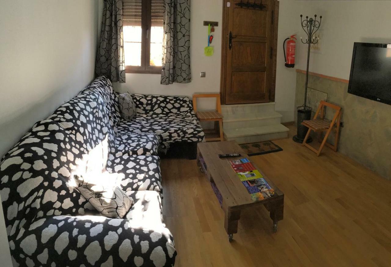 Casa El Cabrero Guest House Benaocaz Ngoại thất bức ảnh
