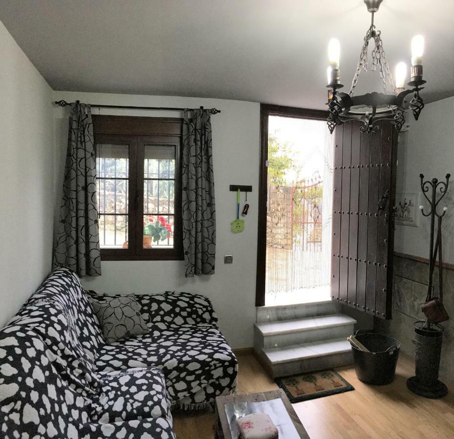 Casa El Cabrero Guest House Benaocaz Ngoại thất bức ảnh