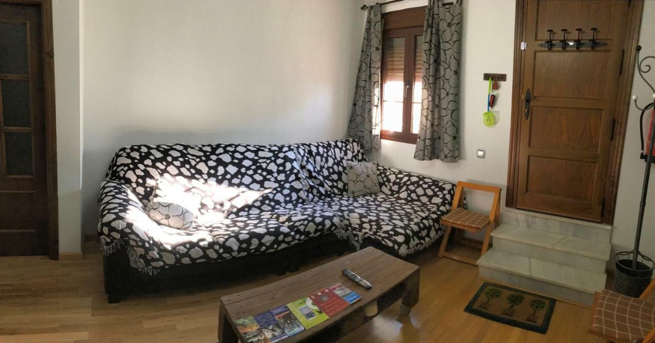 Casa El Cabrero Guest House Benaocaz Ngoại thất bức ảnh