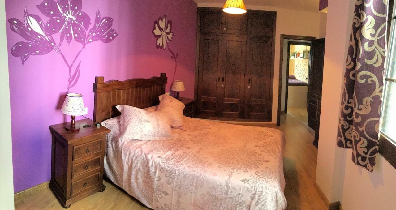 Casa El Cabrero Guest House Benaocaz Ngoại thất bức ảnh