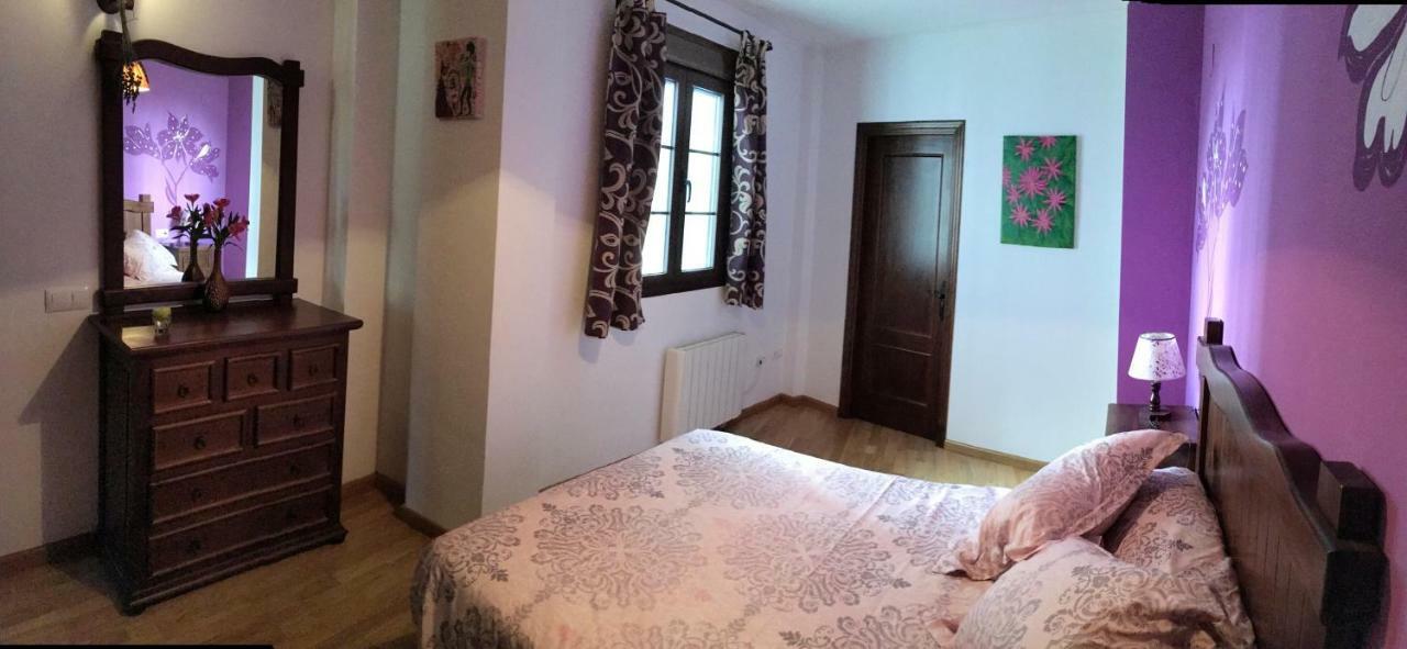 Casa El Cabrero Guest House Benaocaz Ngoại thất bức ảnh