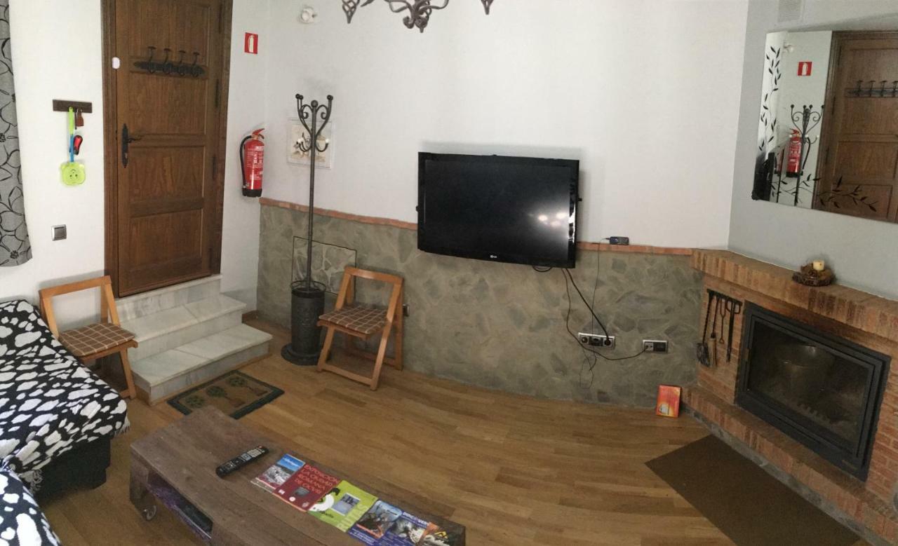 Casa El Cabrero Guest House Benaocaz Ngoại thất bức ảnh