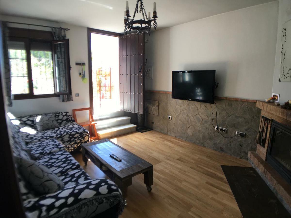 Casa El Cabrero Guest House Benaocaz Ngoại thất bức ảnh